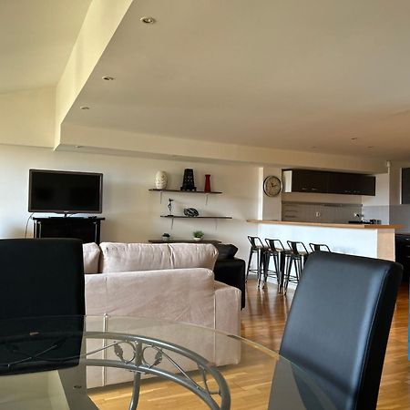 Loft Moderne Vue Vieux Port Terrasse Rooftop Leilighet Marseille Eksteriør bilde