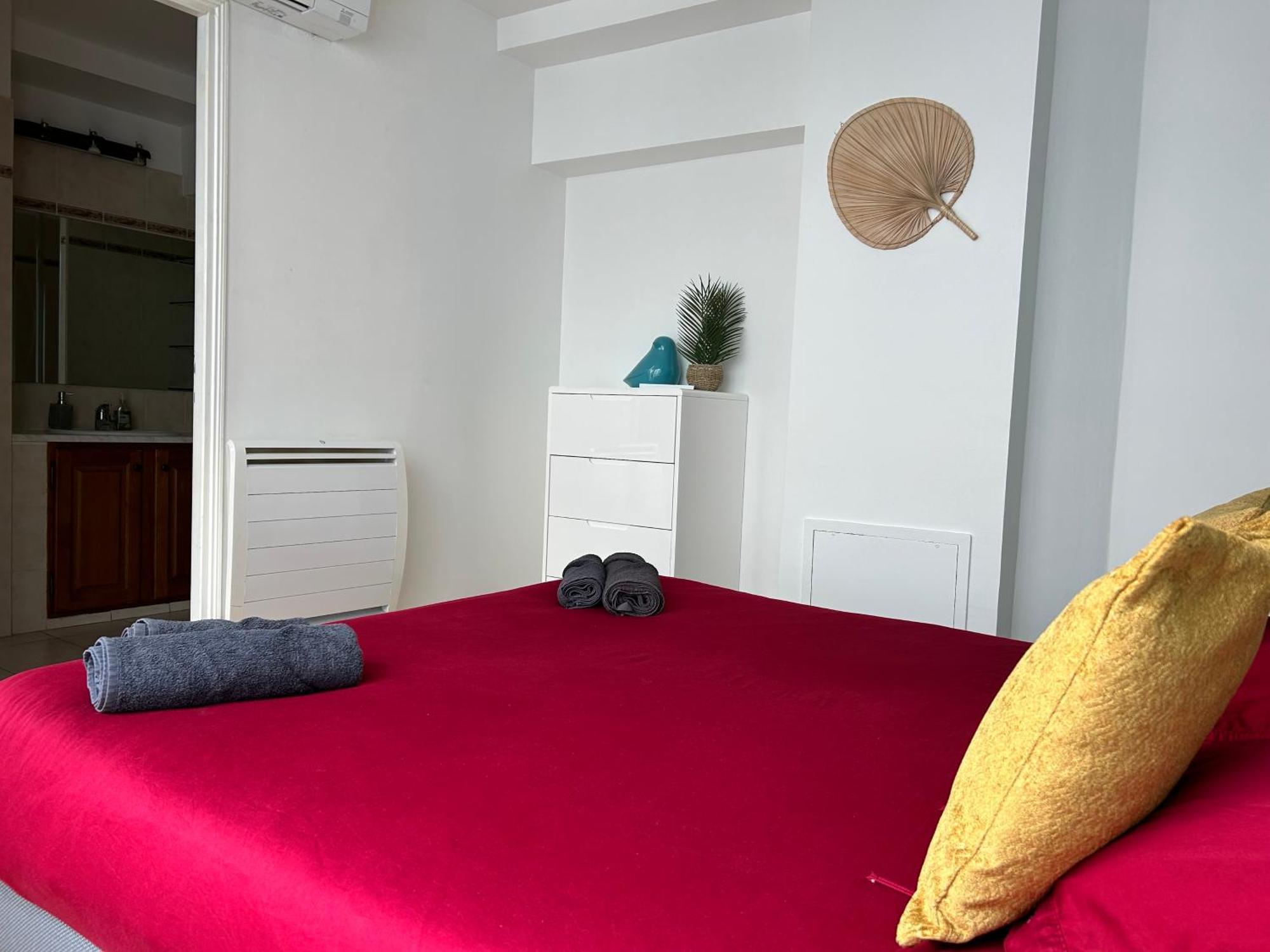 Loft Moderne Vue Vieux Port Terrasse Rooftop Leilighet Marseille Eksteriør bilde